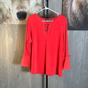 New Susan Graver Top